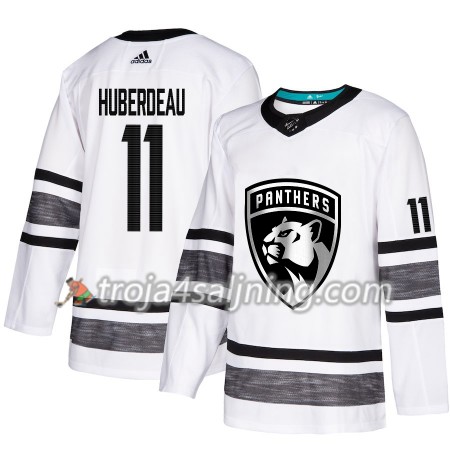 Florida Panthers tröja Jonathan Huberdeau 11 Vit 2019 All-Star Adidas Authentic - NHL Tröjor Herr Florida Panthers tröja Jonathan Huberdeau 11 Vit 2019 All-Star Adidas Authentic - NHL Tröjor Herr
